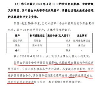 瑞幸咖啡事件波及神州優(yōu)車 金融機(jī)構(gòu)與供應(yīng)商擠兌苗頭顯現(xiàn)